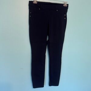 Athleta Women's Blue Skinny Pants